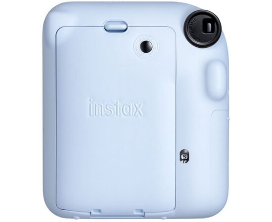 Камера моментальной печати Fujifilm INSTAX Mini 12 BLUE (16806092), изображение 5 Камера моментальной печати Fujifilm INSTAX Mini 12 BLUE (16806092), изображение 5