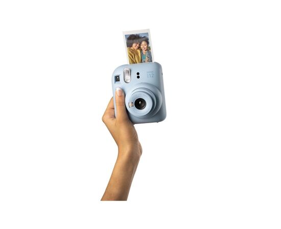 Камера моментальной печати Fujifilm INSTAX Mini 12 BLUE (16806092), изображение 8 Камера моментальной печати Fujifilm INSTAX Mini 12 BLUE (16806092), изображение 8