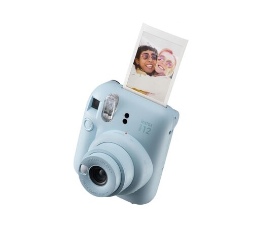 Камера моментальной печати Fujifilm INSTAX Mini 12 BLUE (16806092), изображение 9 Камера моментальной печати Fujifilm INSTAX Mini 12 BLUE (16806092), изображение 9