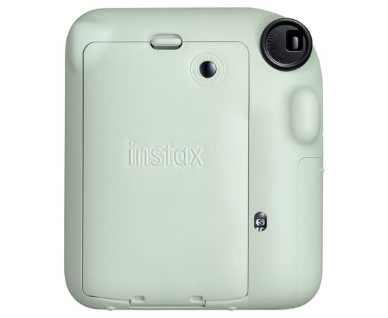 Камера моментальной печати Fujifilm INSTAX Mini 12 GREEN (16806119), изображение 5 Камера моментальной печати Fujifilm INSTAX Mini 12 GREEN (16806119), изображение 5