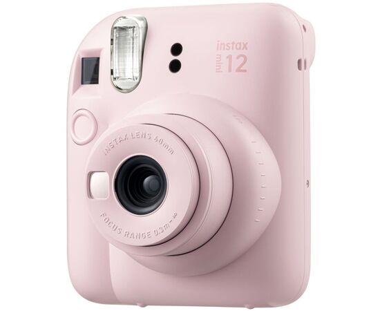 Камера моментальной печати Fujifilm INSTAX Mini 12 PINK (16806107), изображение 2 Камера моментальной печати Fujifilm INSTAX Mini 12 PINK (16806107), изображение 2