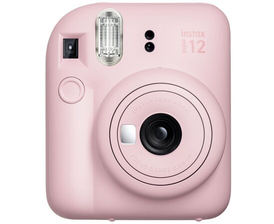 Камера миттєвого друку Fujifilm INSTAX Mini 12 PINK (16806107)