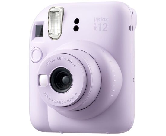Камера моментальной печати Fujifilm INSTAX Mini 12 PURPLE (16806133), изображение 2 Камера моментальной печати Fujifilm INSTAX Mini 12 PURPLE (16806133), изображение 2