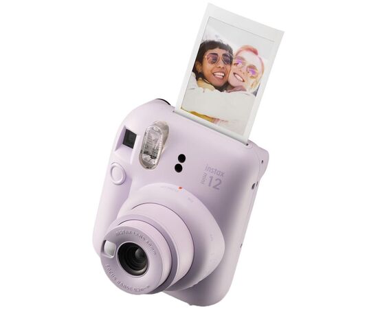 Камера моментальной печати Fujifilm INSTAX Mini 12 PURPLE (16806133), изображение 7 Камера моментальной печати Fujifilm INSTAX Mini 12 PURPLE (16806133), изображение 7