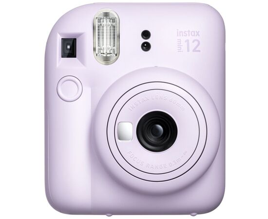 Камера моментальной печати Fujifilm INSTAX Mini 12 PURPLE (16806133)