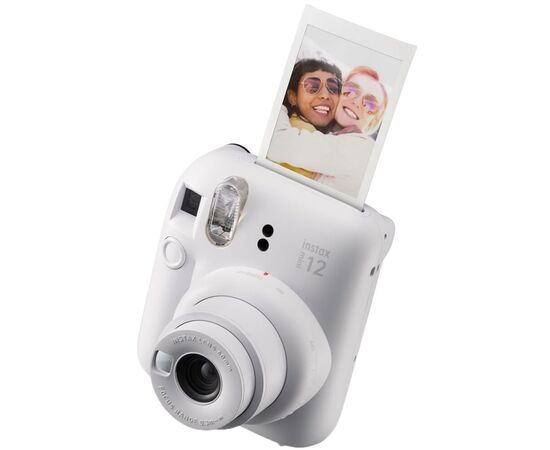 Камера моментальной печати Fujifilm INSTAX Mini 12 WHITE (16806121), изображение 7 Камера моментальной печати Fujifilm INSTAX Mini 12 WHITE (16806121), изображение 7