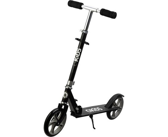 Самокат Qkids Weiss Gray (5900495890900) (HUBA00009)
