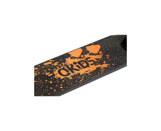 Самокат Qkids Ivo Gold трюковой (5900495890214) (HUBA00008), изображение 3 Самокат Qkids Ivo Gold трюковой (5900495890214) (HUBA00008), изображение 3