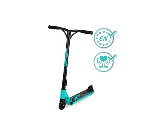 Самокат Qkids Ivo Blue трюковий (5900495862181) (KIDS00029), зображення 4 Самокат Qkids Ivo Blue трюковий (5900495862181) (KIDS00029), зображення 4