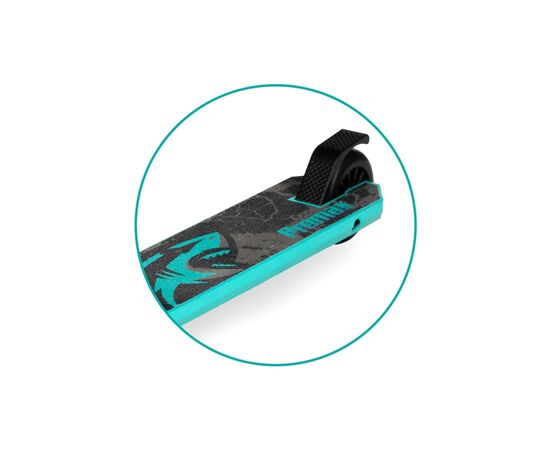 Самокат Qkids Ivo Blue трюковий (5900495862181) (KIDS00029), зображення 5 Самокат Qkids Ivo Blue трюковий (5900495862181) (KIDS00029), зображення 5