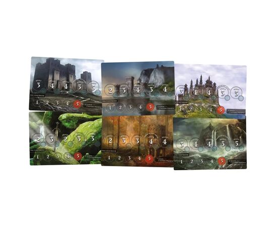 Настольная игра Geekach Games Аваллон. Классическая версия (Avalon) (GKCH099AR), изображение 3 Настольная игра Geekach Games Аваллон. Классическая версия (Avalon) (GKCH099AR), изображение 3