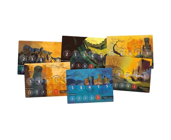 Настольная игра Geekach Games Аваллон. Новая версия (Avalon) (GKCH110ARN), изображение 4 Настольная игра Geekach Games Аваллон. Новая версия (Avalon) (GKCH110ARN), изображение 4