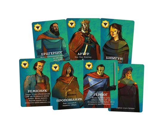 Настольная игра Geekach Games Последняя миссия (Quest) (GKCH098AQ), изображение 2 Настольная игра Geekach Games Последняя миссия (Quest) (GKCH098AQ), изображение 2