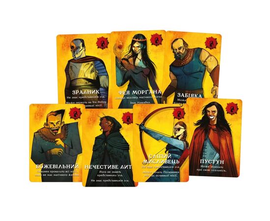 Настольная игра Geekach Games Последняя миссия (Quest) (GKCH098AQ), изображение 4 Настольная игра Geekach Games Последняя миссия (Quest) (GKCH098AQ), изображение 4