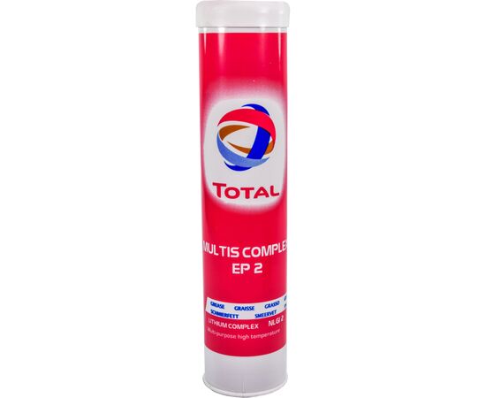 Смазка автомобильная Total Multis Complex EP-2 400мл (160816)
