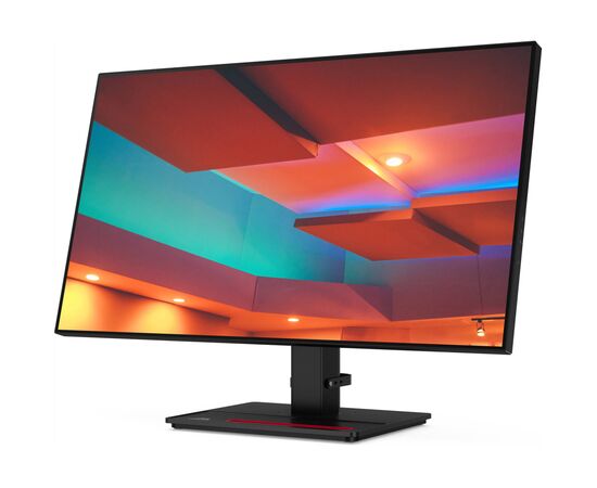 Монитор Lenovo P27h-20 (61E9GAT6UA), изображение 2 Монитор Lenovo P27h-20 (61E9GAT6UA), изображение 2