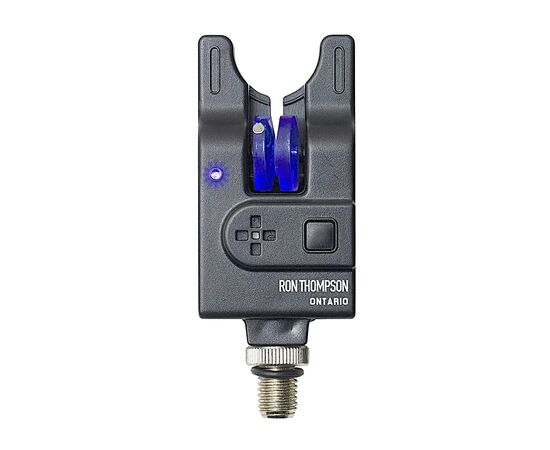 Індикатор клювання DAM Ontario Bite Alarm Blue Electronic (63617)