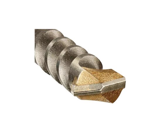 Бур DeWALT SDS-Plus, 5x140x210мм (DT9632), изображение 3 Бур DeWALT SDS-Plus, 5x140x210мм (DT9632), изображение 3