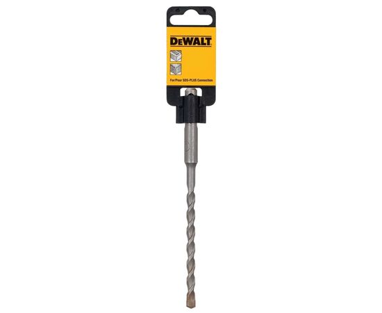 Бур DeWALT SDS-Plus, 10x110x42мм (DT9665), изображение 2 Бур DeWALT SDS-Plus, 10x110x42мм (DT9665), изображение 2