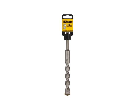 Бур DeWALT SDS-Plus, 18x210x120 мм (DT9655)