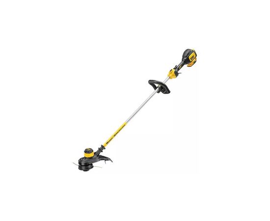 Триммер садовый DeWALT 18 В, леска 2 мм, 33 см (без АКБ и ЗУ) (DCM561PB), изображение 2 Триммер садовый DeWALT 18 В, леска 2 мм, 33 см (без АКБ и ЗУ) (DCM561PB), изображение 2