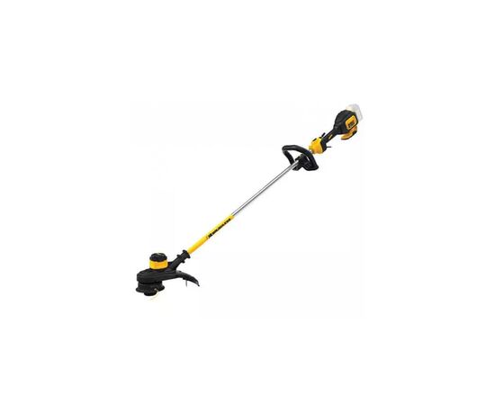 Триммер садовый DeWALT 18 В, леска 2 мм, 33 см (без АКБ и ЗУ) (DCM561PB), изображение 3 Триммер садовый DeWALT 18 В, леска 2 мм, 33 см (без АКБ и ЗУ) (DCM561PB), изображение 3