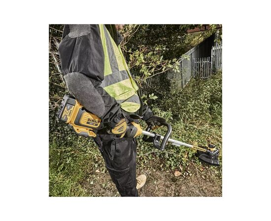 Триммер садовый DeWALT 18 В, леска 2 мм, 36 см (без АКБ и ЗУ) (DCMST561N), изображение 7 Триммер садовый DeWALT 18 В, леска 2 мм, 36 см (без АКБ и ЗУ) (DCMST561N), изображение 7