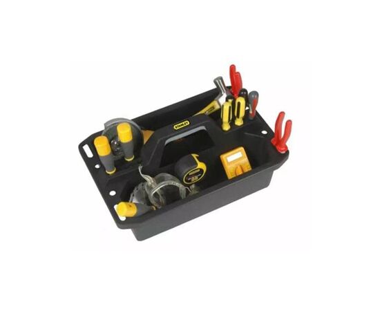 Ящик для инструментов Stanley лоток универсальный, 499х335х195 мм (STST1-72359), изображение 3 Ящик для инструментов Stanley лоток универсальный, 499х335х195 мм (STST1-72359), изображение 3