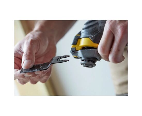 Реноватор Stanley FatMax, 18V (без АКБ и ЗУ) (SFMCE500B), изображение 4 Реноватор Stanley FatMax, 18V (без АКБ и ЗУ) (SFMCE500B), изображение 4