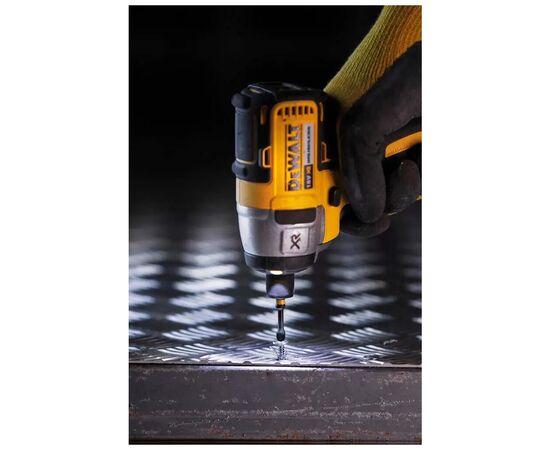 Набор бит DeWALT IMPACT TORSION, ударные, Philips, Ph2, L= 50 мм, 5 шт (DT7998T), изображение 3 Набор бит DeWALT IMPACT TORSION, ударные, Philips, Ph2, L= 50 мм, 5 шт (DT7998T), изображение 3