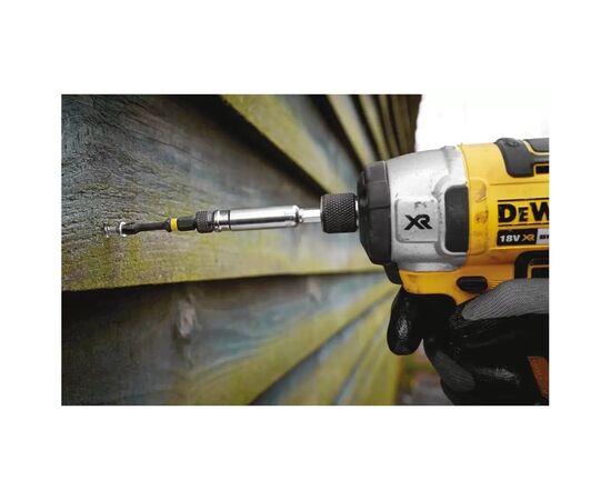 Набор бит DeWALT IMPACT TORSION, ударные, Philips, Ph2, L= 50 мм, 5 шт (DT7998T), изображение 4 Набор бит DeWALT IMPACT TORSION, ударные, Philips, Ph2, L= 50 мм, 5 шт (DT7998T), изображение 4