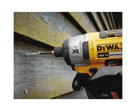 Набор бит DeWALT IMPACT TORSION, ударные, Philips, Ph2, L= 50 мм, 5 шт (DT7998T), изображение 5 Набор бит DeWALT IMPACT TORSION, ударные, Philips, Ph2, L= 50 мм, 5 шт (DT7998T), изображение 5