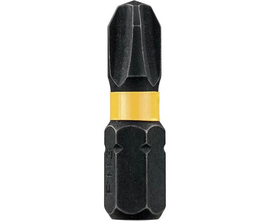 Набор бит DeWALT IMPACT TORSION, ударные, Philips, Ph3, L=25 мм, 5 шт (DT7995T), изображение 2 Набор бит DeWALT IMPACT TORSION, ударные, Philips, Ph3, L=25 мм, 5 шт (DT7995T), изображение 2