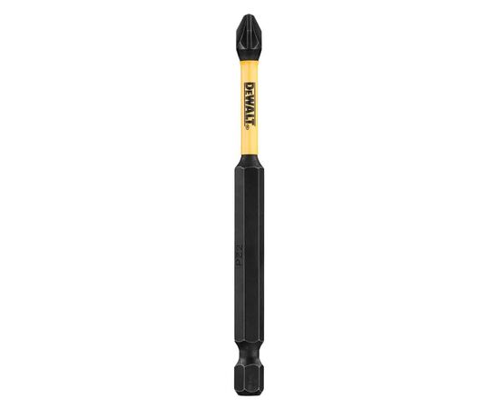 Набор бит DeWALT IMPACT TORSION, ударные, Pz2, L = 89 мм, 2 шт (DT70566T), изображение 2 Набор бит DeWALT IMPACT TORSION, ударные, Pz2, L = 89 мм, 2 шт (DT70566T), изображение 2