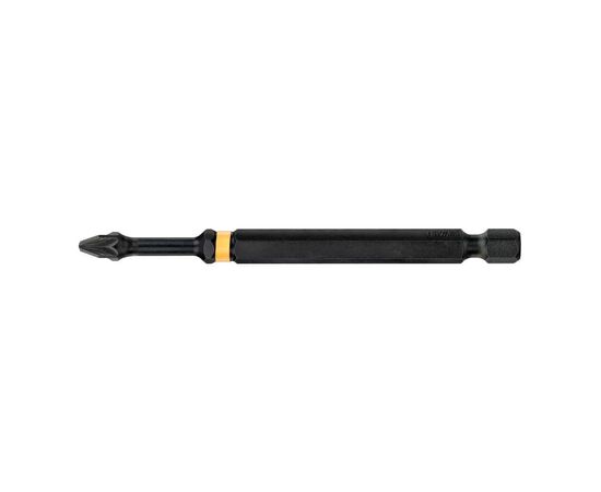 Набор бит DeWALT IMPACT TORSION, ударные, Pz2, L = 89 мм, 2 шт (DT70566T), изображение 3 Набор бит DeWALT IMPACT TORSION, ударные, Pz2, L = 89 мм, 2 шт (DT70566T), изображение 3