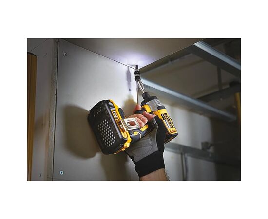 Набор бит DeWALT IMPACT TORSION, ударные, Torx, Philips, Pozidriv,Slotted, PH2, L=25 мм, 10 шт (DT70518T), изображение 2 Набор бит DeWALT IMPACT TORSION, ударные, Torx, Philips, Pozidriv,Slotted, PH2, L=25 мм, 10 шт (DT70518T), изображение 2