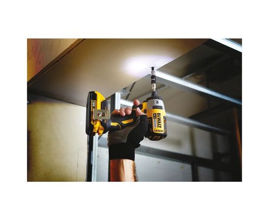 Набор бит DeWALT IMPACT TORSION, ударные, Torx, Philips, Pozidriv,Slotted, PH2, L=25 мм, 10 шт (DT70518T), изображение 4 Набор бит DeWALT IMPACT TORSION, ударные, Torx, Philips, Pozidriv,Slotted, PH2, L=25 мм, 10 шт (DT70518T), изображение 4
