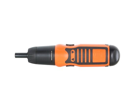 Отвертка Black&Decker с битами PH1, PZ2, SL8, Tx20, SQ1, PZ2, SQ3, L= 50 мм, 19 шт, блистер (A7073), изображение 4 Отвертка Black&Decker с битами PH1, PZ2, SL8, Tx20, SQ1, PZ2, SQ3, L= 50 мм, 19 шт, блистер (A7073), изображение 4