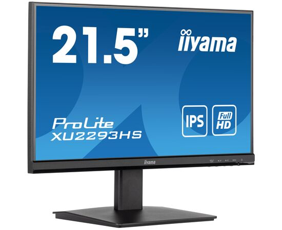 Монітор iiyama XU2293HS-B5, зображення 2 Монітор iiyama XU2293HS-B5, зображення 2