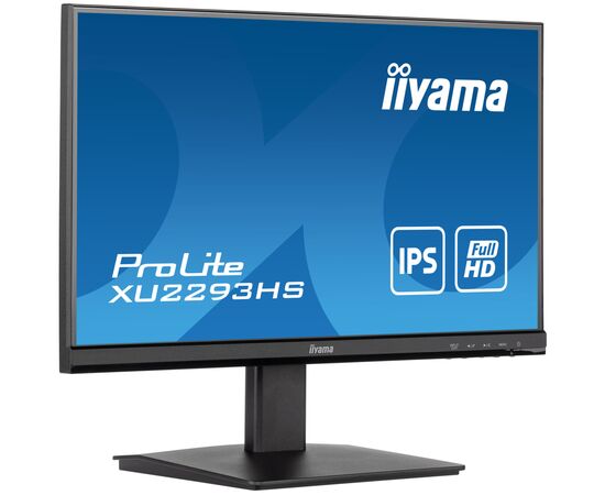 Монітор iiyama XU2293HS-B5, зображення 3 Монітор iiyama XU2293HS-B5, зображення 3