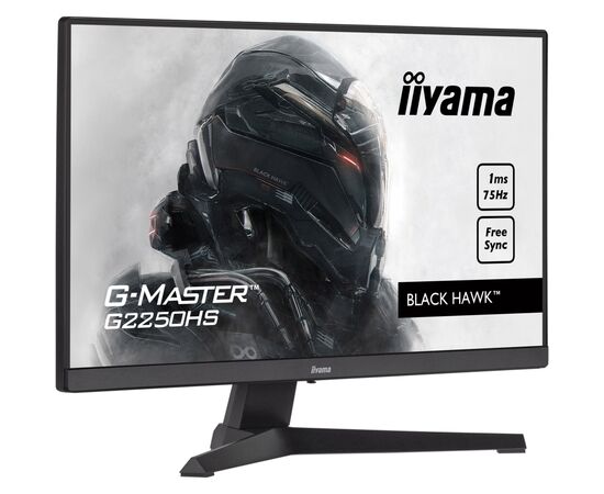 Монітор iiyama G2250HS-B1, зображення 3 Монітор iiyama G2250HS-B1, зображення 3