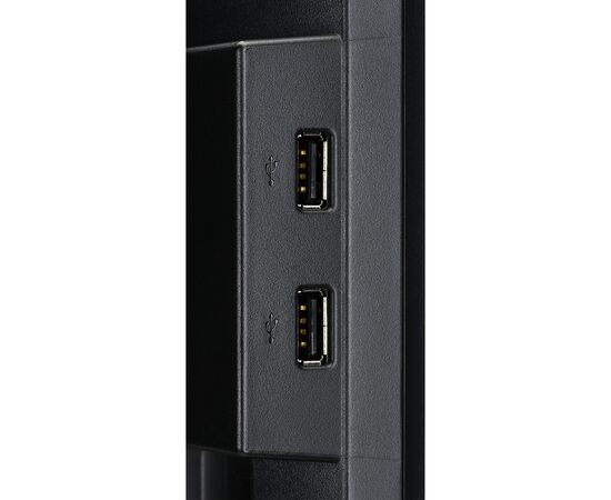 Монітор iiyama X2483HSU-B5, зображення 6 Монітор iiyama X2483HSU-B5, зображення 6
