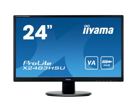 Монитор iiyama X2483HSU-B5