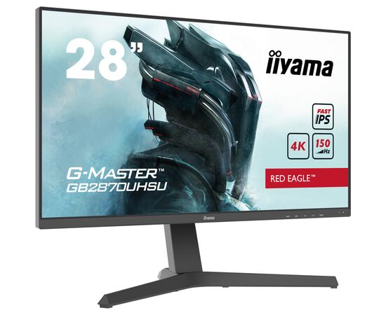 Монитор iiyama GB2870UHSU-B1, изображение 5 Монитор iiyama GB2870UHSU-B1, изображение 5