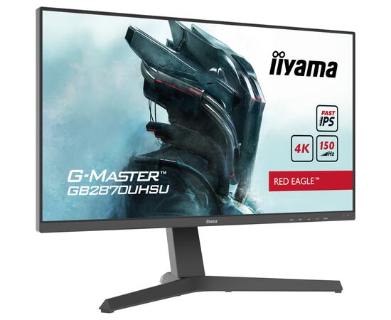Монитор iiyama GB2870UHSU-B1, изображение 6 Монитор iiyama GB2870UHSU-B1, изображение 6