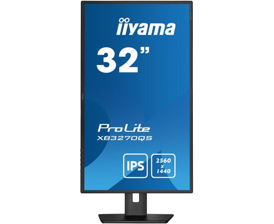 Монітор iiyama XB3270QS-B5, зображення 2 Монітор iiyama XB3270QS-B5, зображення 2