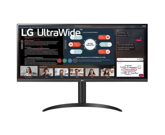 Монитор LG 34WP550-B