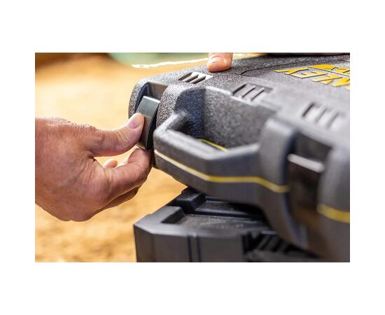 Набір інструментів Stanley FatMax, 1/4, 1/2, 50 шт. (FMMT82827-1), зображення 7 Набір інструментів Stanley FatMax, 1/4, 1/2, 50 шт. (FMMT82827-1), зображення 7