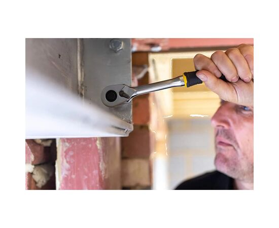 Набір інструментів Stanley FatMax, 1/4, 1/2, 50 шт. (FMMT82827-1), зображення 9 Набір інструментів Stanley FatMax, 1/4, 1/2, 50 шт. (FMMT82827-1), зображення 9