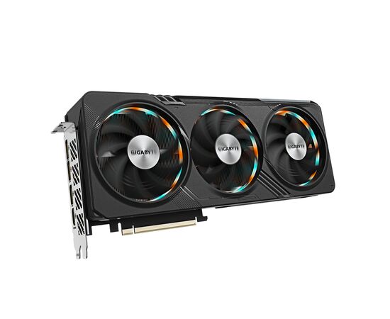 Видеокарта GIGABYTE GeForce RTX4070 12Gb GAMING OC (GV-N4070GAMING OC-12GD), изображение 4 Видеокарта GIGABYTE GeForce RTX4070 12Gb GAMING OC (GV-N4070GAMING OC-12GD), изображение 4